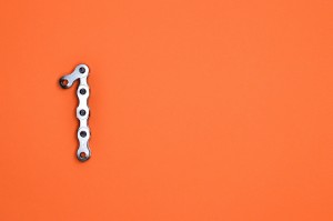 Bike Chain Number One